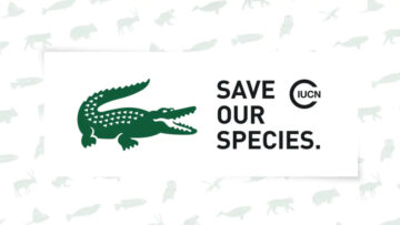 Save Our Species: Lacoste zmienia swoje logo i ratuje wymierające gatunki zwierząt