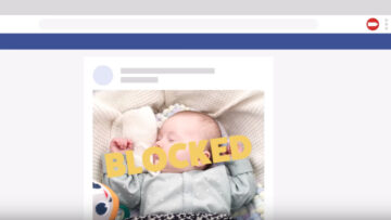 Baby Blocker: Skyn stworzył wtyczkę, która blokuje zdjęcia dzieci na Facebooku
