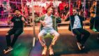 Electro Swing – Desperados z rozhuśtaną instalacją imprezową nad Wisłą