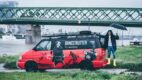 Paweł „Prozi” Sołtysiński w tanecznej podróży przez całą Europę z Bankiem Pekao