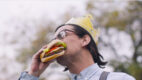 King of the Streets: Burger King rozdaje darmowe Whoppery mieszkańcom ulic nawiązujących do rodziny królewskiej