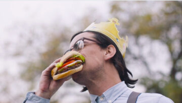 King of the Streets: Burger King rozdaje darmowe Whoppery mieszkańcom ulic nawiązujących do rodziny królewskiej