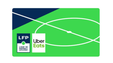 Uber Eats zostanie sponsorem tytularnym francuskiej ekstraklasy piłkarskiej