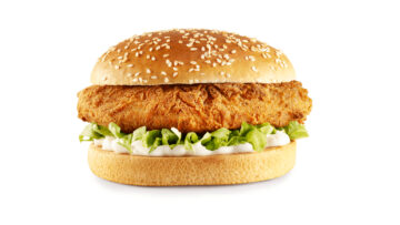 The Imposter: KFC wprowadza wegańskiego burgera