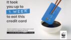 Your Plastic Diet: WWF w dobitny sposób pokazuje, ile plastiku zjadamy tygodniowo