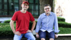 Maciej Stojek i Artur Koczergo w Walk Creative