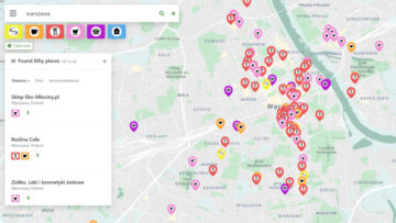 Ethy Maps: powstała aplikacja, która wskazuje lokale przyjazne dla środowiska