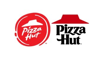 Pizza Hut wraca do swojego poprzedniego retro logotypu