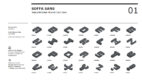 Soffa Sans: IKEA stworzyła „kanapowy font”