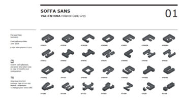 Soffa Sans: IKEA stworzyła „kanapowy font”