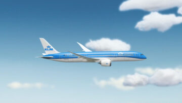 Fly Responsibly: Linie lotnicze KLM zachęcają do rzadszego latania samolotami