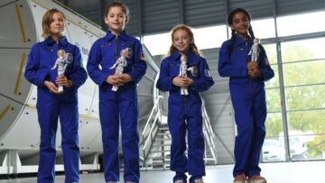 Barbie zachęca dziewczynki, by zostały astronautkami, inżynierkami i badaczkami kosmosu