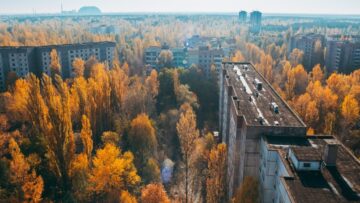 Czarnobyl stanie się oficjalną atrakcją turystyczną Ukrainy