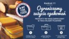 Już teraz na zakupy do Carrefoura możemy przyjść z własnym opakowaniem