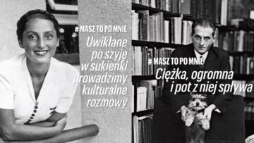 #MaszToPoMnie – Muzeum POLIN rusza z kampanią promującą wystawę poświęconą historii polskich Żydów