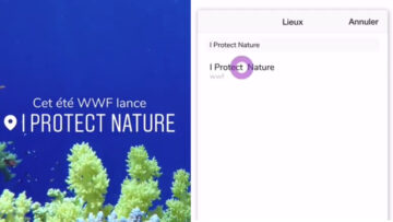 I Protect Nature: WWF chroni cuda natury dodając nową geolokalizację na Instagrama