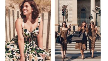 Dolce&Gabbana poszerza swoją rozmiarówkę do 54 – jako pierwszy luksusowy dom mody