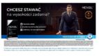 #MezczyznaNieWymieka – ruszyła kolejna odsłona kampanii reklamowej męskiej marki Mensil