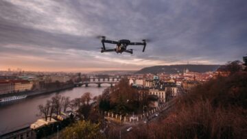 UPS będzie dostarczać przesyłki dronami