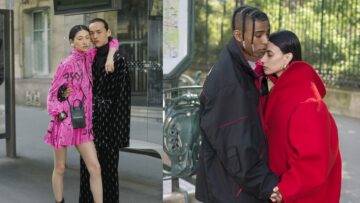 Naturalna kampania domu mody Balenciaga z prawdziwymi zakochanymi
