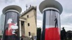 „Warszawa – Polska – Europa. Przemiany po 1989 roku” – plakaty konkursowe w przestrzeni Warszawy