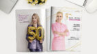 Raport „50 Kobiet Biznesu” magazynu „Businesswoman & life” jest już dostępny