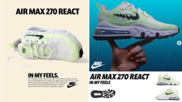 Nowe buty marki Nike promują zdrowie psychiczne