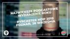 PyrCaster MDP 2019 – największe podcastowe wydarzenie roku