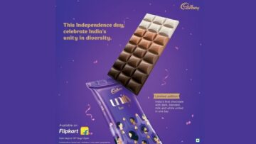 Unity Bar: Cadbury stworzyło czterokolorową czekoladę ku pochwale różnorodności