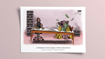 HBO świętuje 99. rocznicę uzyskania praw wyborczych przez amerykańskie kobiety serią plakatów z bohaterkami popularnych seriali