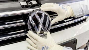 Volkswagen zmienia swoje logo