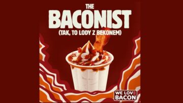 The Baconist: Burger King wprowadza lody z bekonem