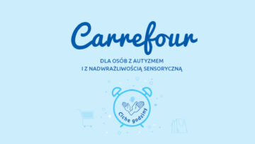 Carrefour wprowadza „ciche godziny” do swoich warszawskich sklepów