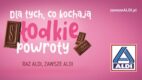 Raz Aldi, zawsze Aldi – nowa kampania marketingowa sieci sklepów Aldi
