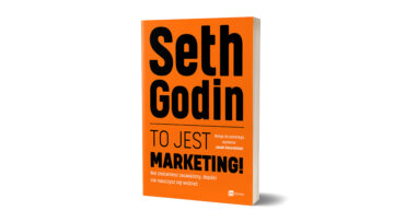 Upoluj książkę Setha Godina „To jest marketing!” [konkurs]