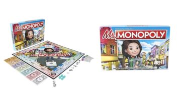Monopoly stworzyło żeńską wersję kultowej gry – kobiety zarobią więcej niż mężczyźni