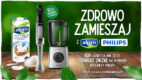 Ruszyła promocja „Zdrowo zamieszaj z Alpro i Philips”