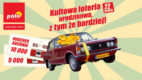 Wystartowała kultowa loteria urodzinowa POLOmarketu