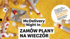 McDonald’s przedstawia prawdziwie wieczorową kolekcję ubrań i akcesoriów do zdobycia w konkursie