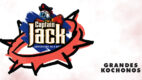 Grandes Kochonos wygrywa przetarg dla marki Captain Jack