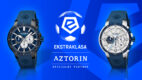 Ekstraklasa i Aztorin: nowa umowa i premiera oficjalnego zegarka