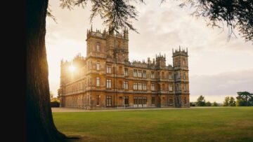 Airbnb oferuje nocleg w zamku znanym z serialu „Downton Abbey”