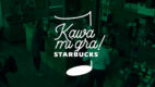 Agencja Uszka w Barszczu wygrała przetarg na obsługę Starbucks