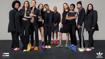 Now Is Her Time: Pharrell Williams i adidas składają hołd kobietom w nowej kampanii