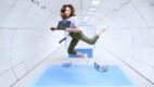 Maja Kuczyńska, polska zawodniczka indoor skydivingu, wystąpiła w międzynarodowej reklamie Google