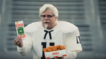KFC wprowadza usługę subskrypcji skrzydełek z kurczaka