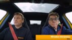 Krystyna Czubówna, Mieczysław Zbrojewicz i raper MC Silk testują opony zimowe Continental