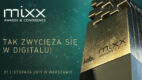MIXX Awards & Conference 2019 już 27 listopada w Warszawie
