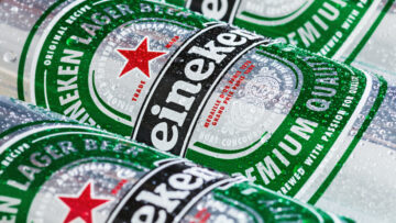 Heineken zastępuje plastik tekturą w wielopakach piwa