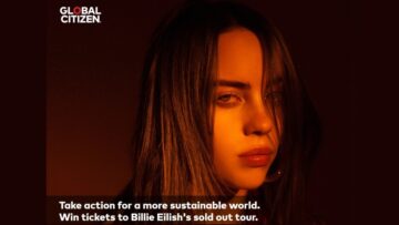 Amerykańska piosenkarka zachęca fanów do dbania o środowisko – rozdaje bilety na swoje koncerty za proekologiczne działania